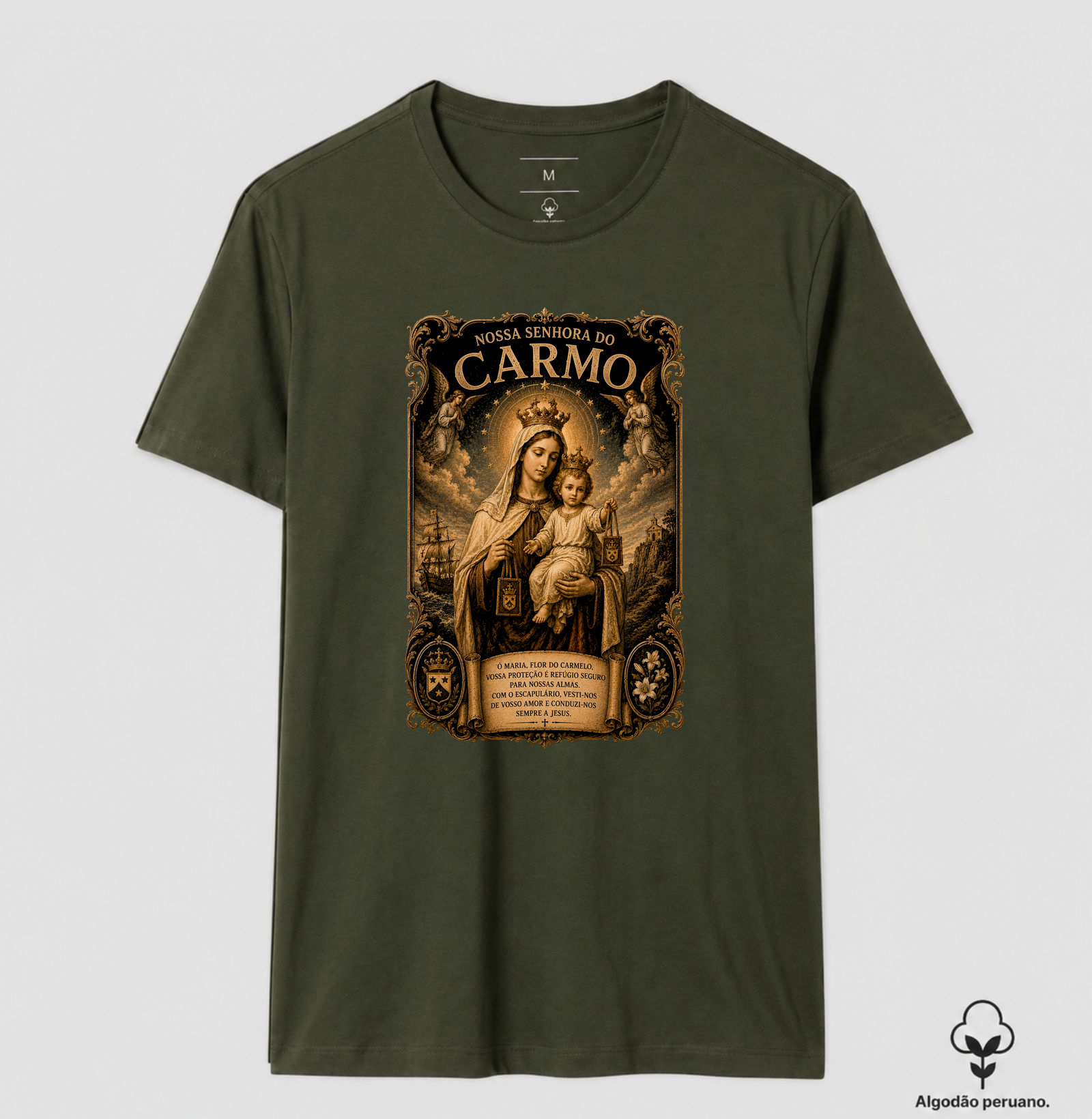Camisa 8
