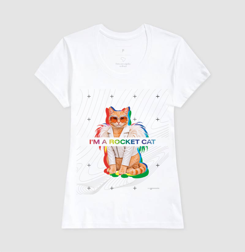 Rocket Cat - Imagem 5