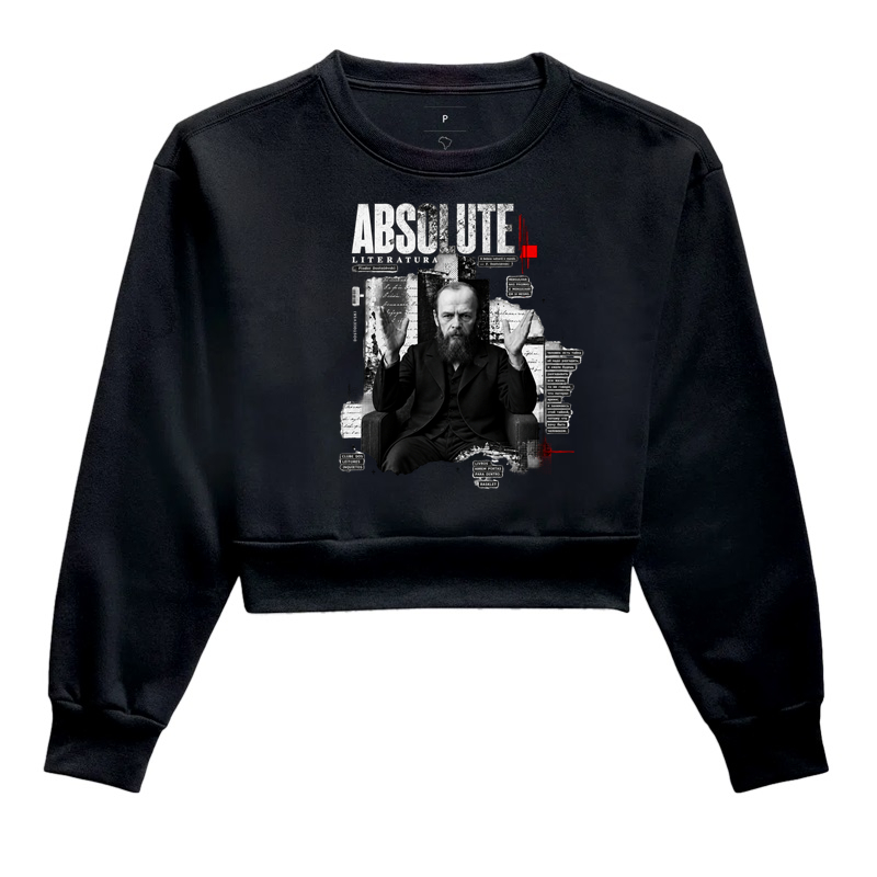 Absolute Literature — Releitura Dostoiévski - Imagem 2