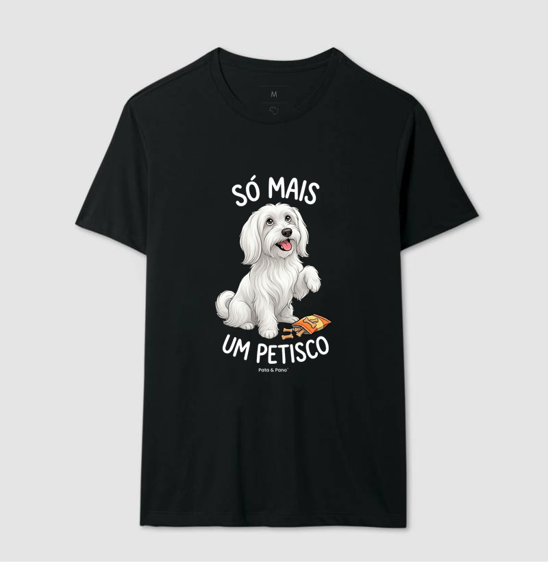 CAMISETA MALTÊS PETISCO - Imagem 2