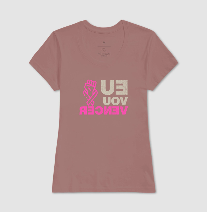 Eu Vou Vencer - Camiseta - Imagem 9