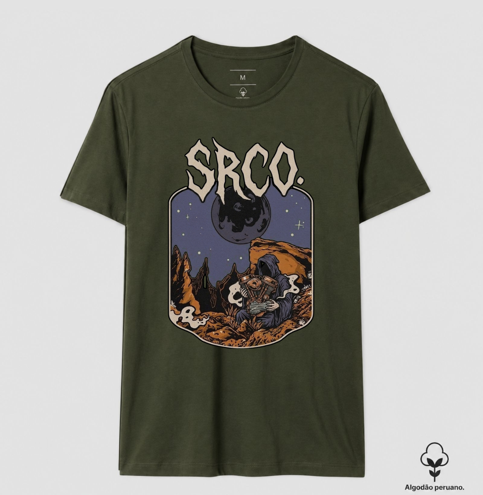 Camisa 8