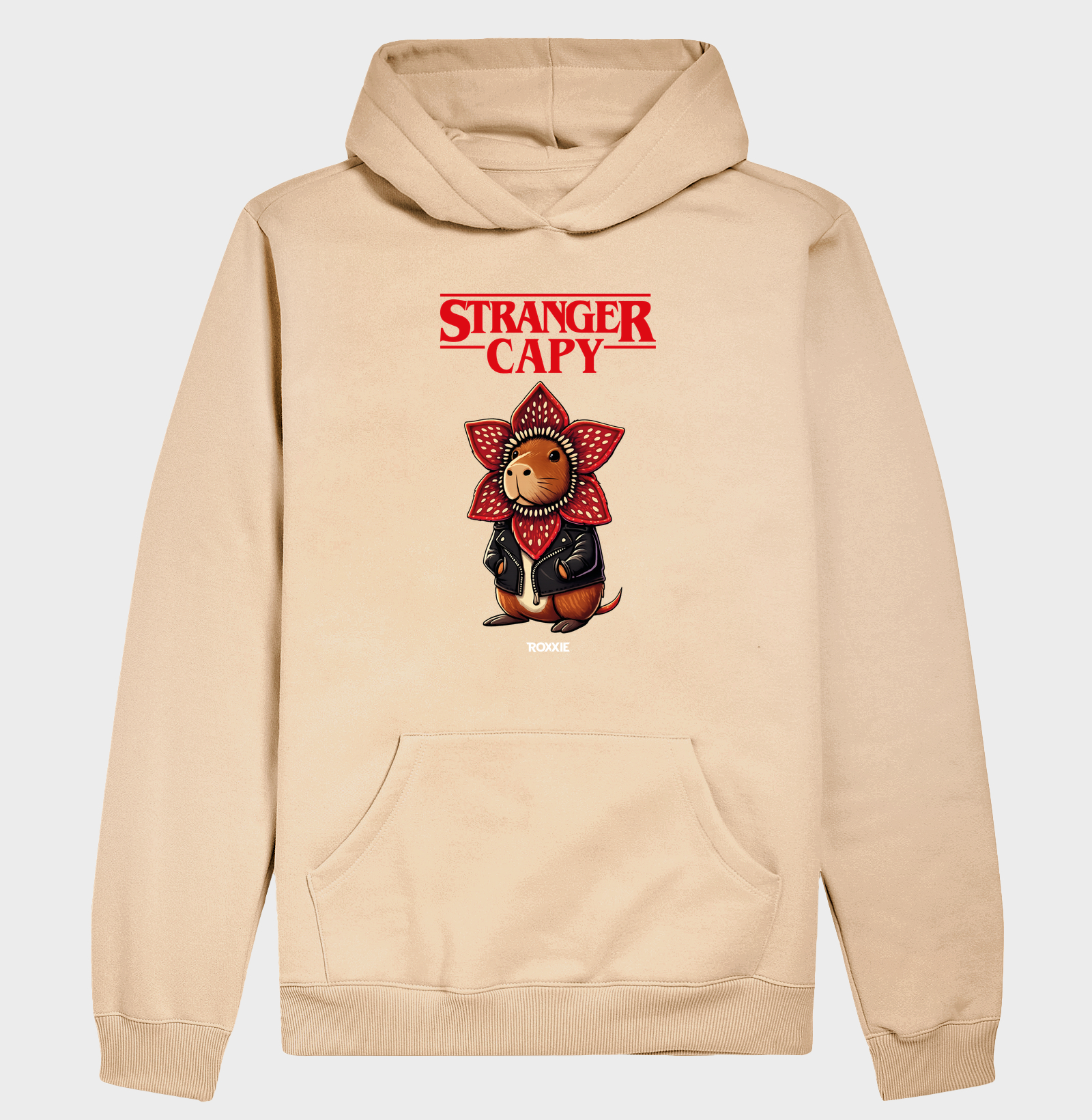 Stranger Capy - Capygorgon - Imagem 5