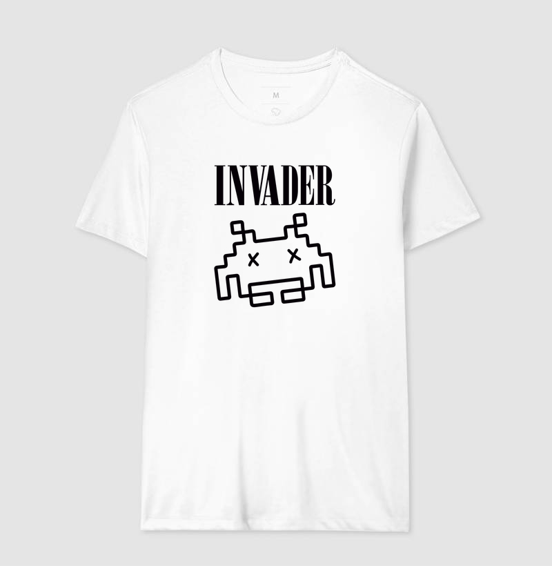Camiseta Invader - Imagem 4