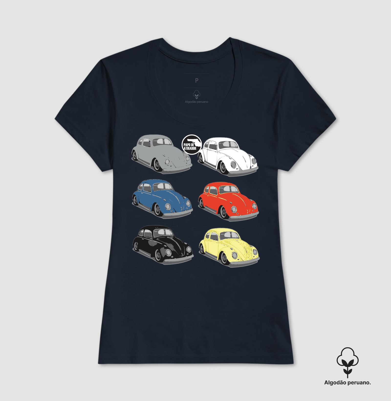 Camisa 6