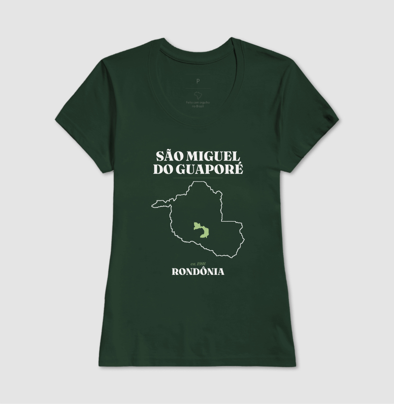 Camisa 12
