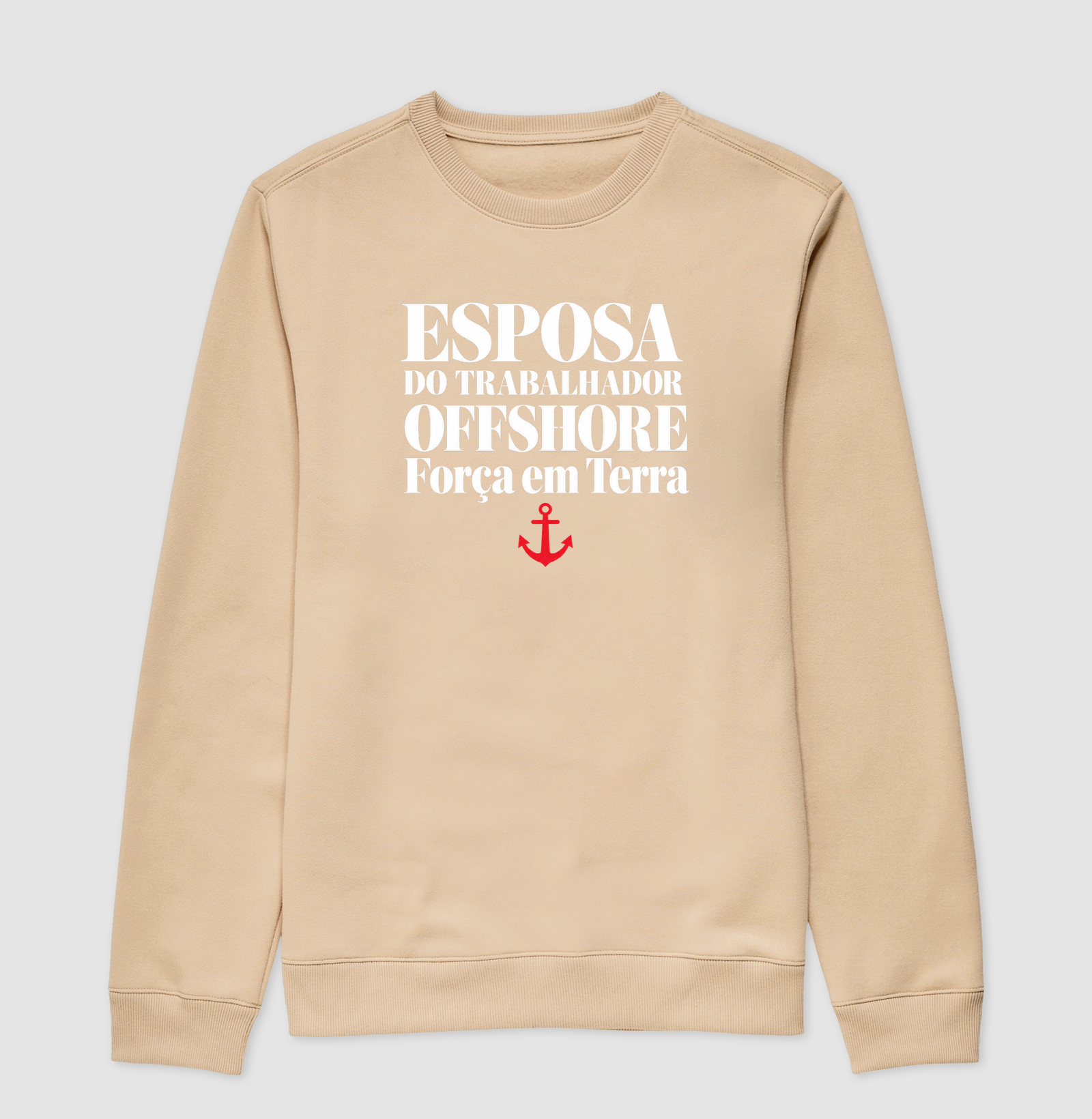 Esposa de Offshore | Força em Terra - Imagem 3