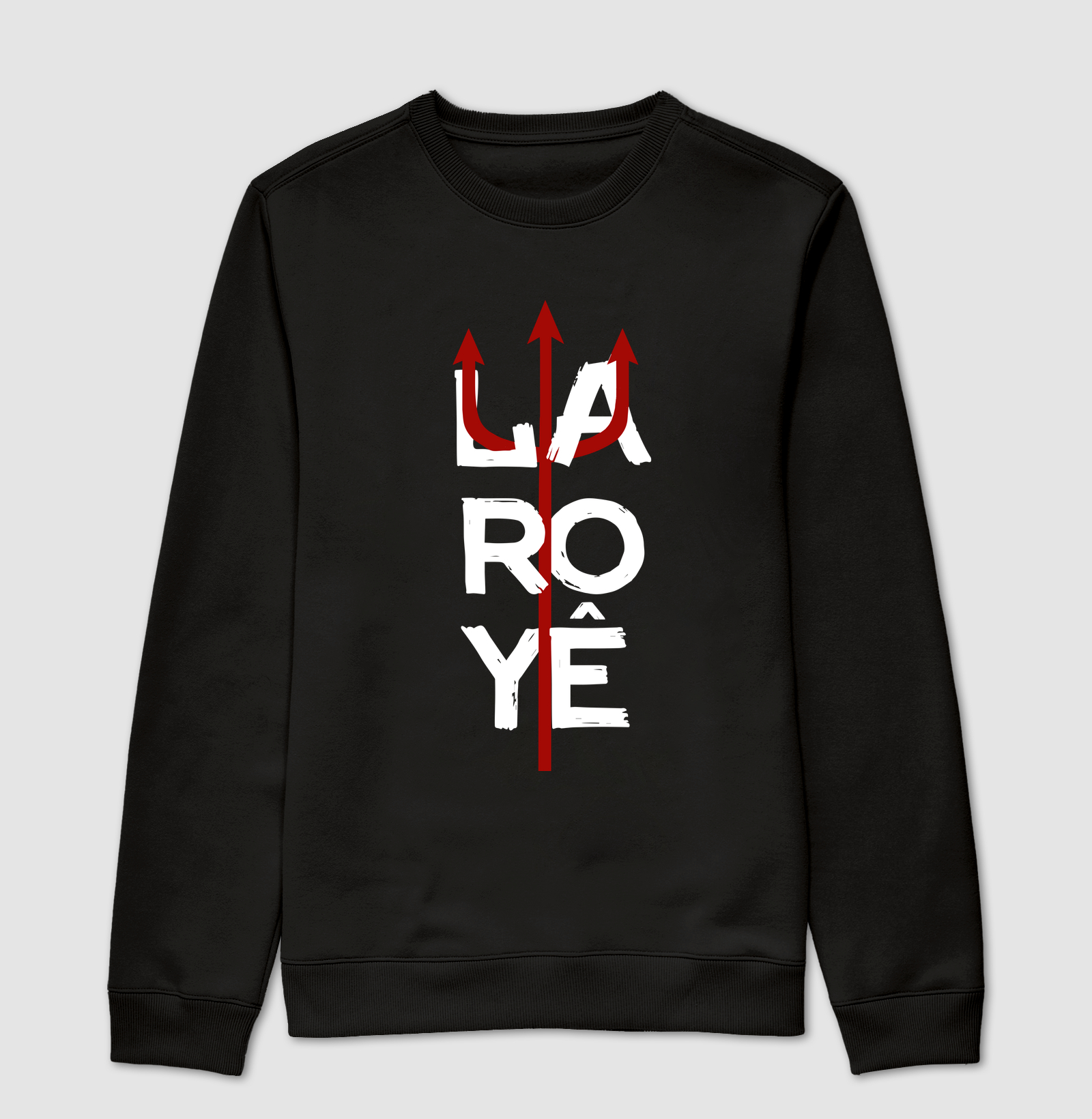 MOLETOM SUÉTER LAROYÊ  - Imagem 6