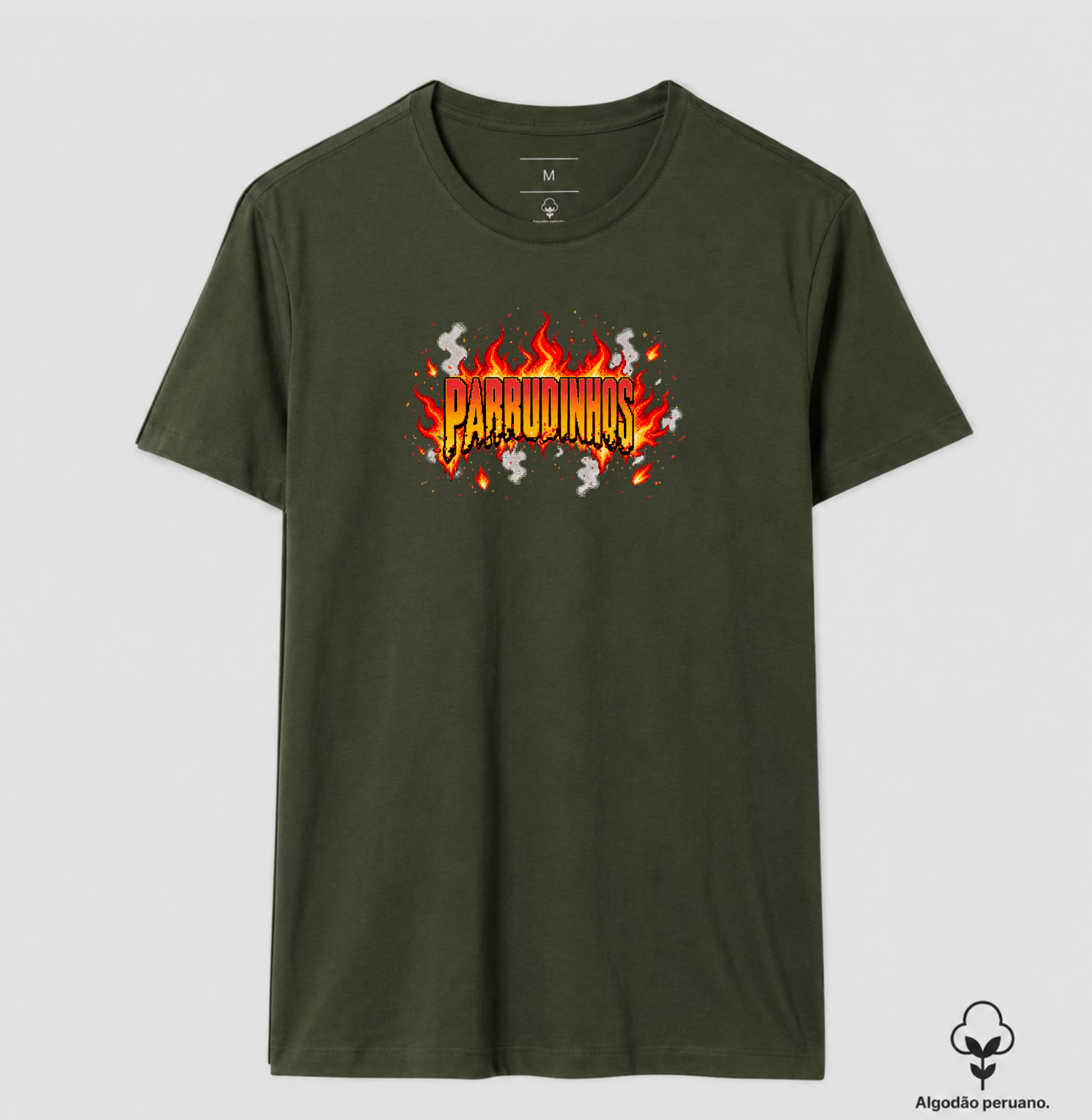 Camisa 8