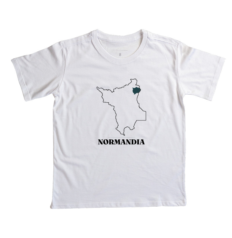 Normandia | Traço RR - Imagem 2