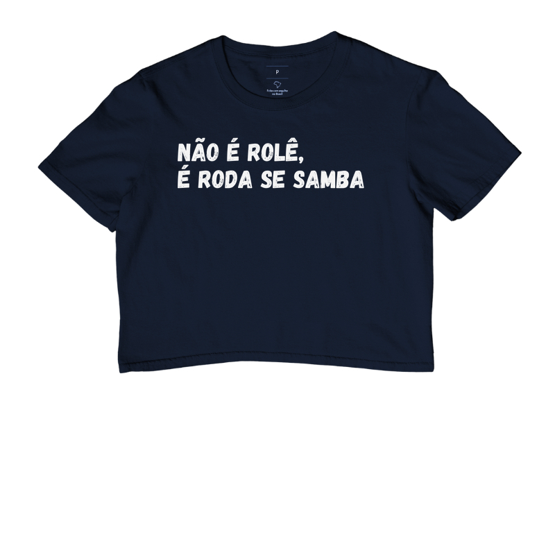 Não é rolê, é roda de samba - Imagem 4