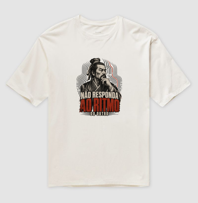 Sun Tzu - Não Responda ao Ritmo do Outro - Imagem 2