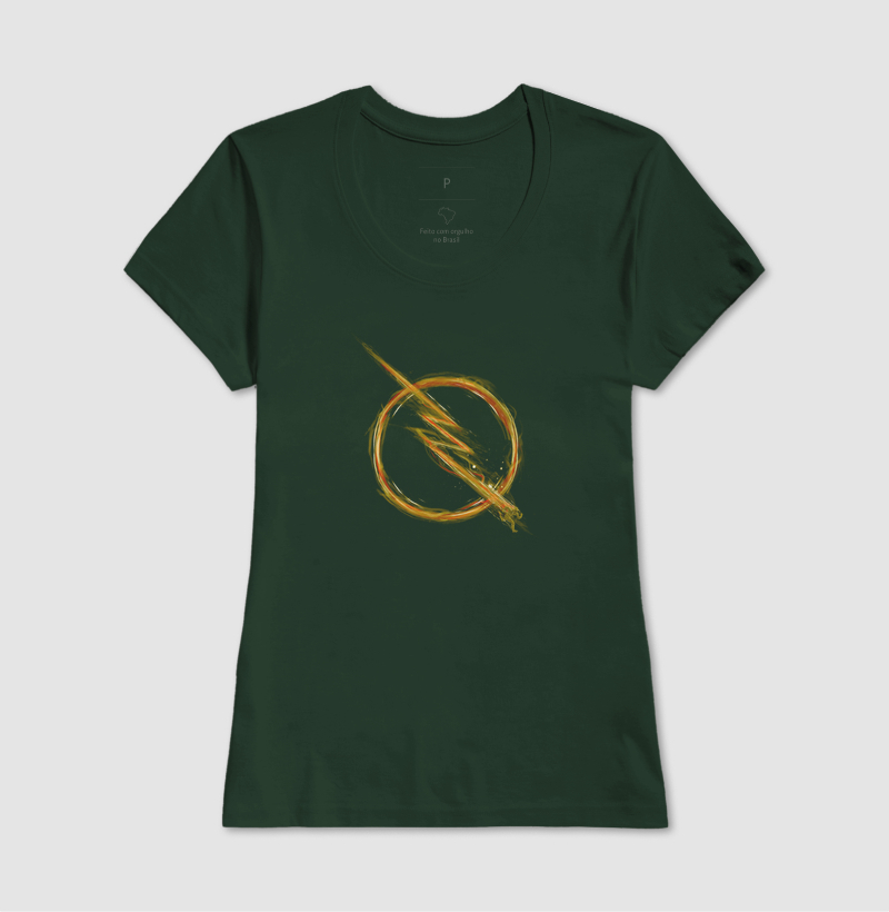 Camiseta Reverse Speed Lightening - Imagem 7