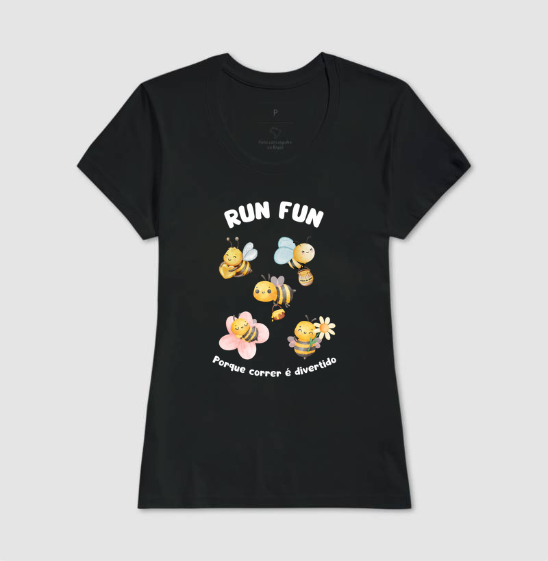 Além de KMs - RUN FU - Porque Correr é Divertido Abelhinhas - Imagem 6
