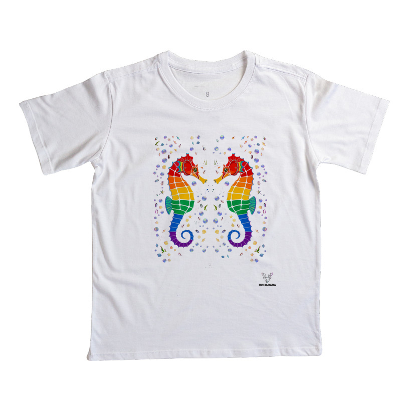 Cavalos marinhos LGBTQIA+🏳️‍🌈🏳️‍⚧️ - Imagem 3