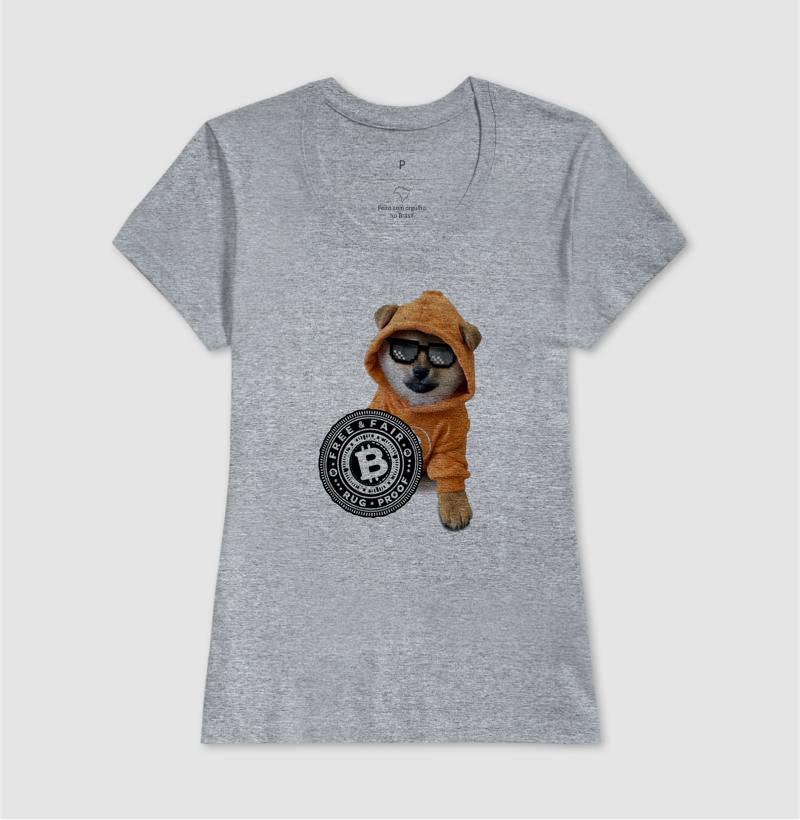 Camiseta $DOG Bitcoin - Imagem 10