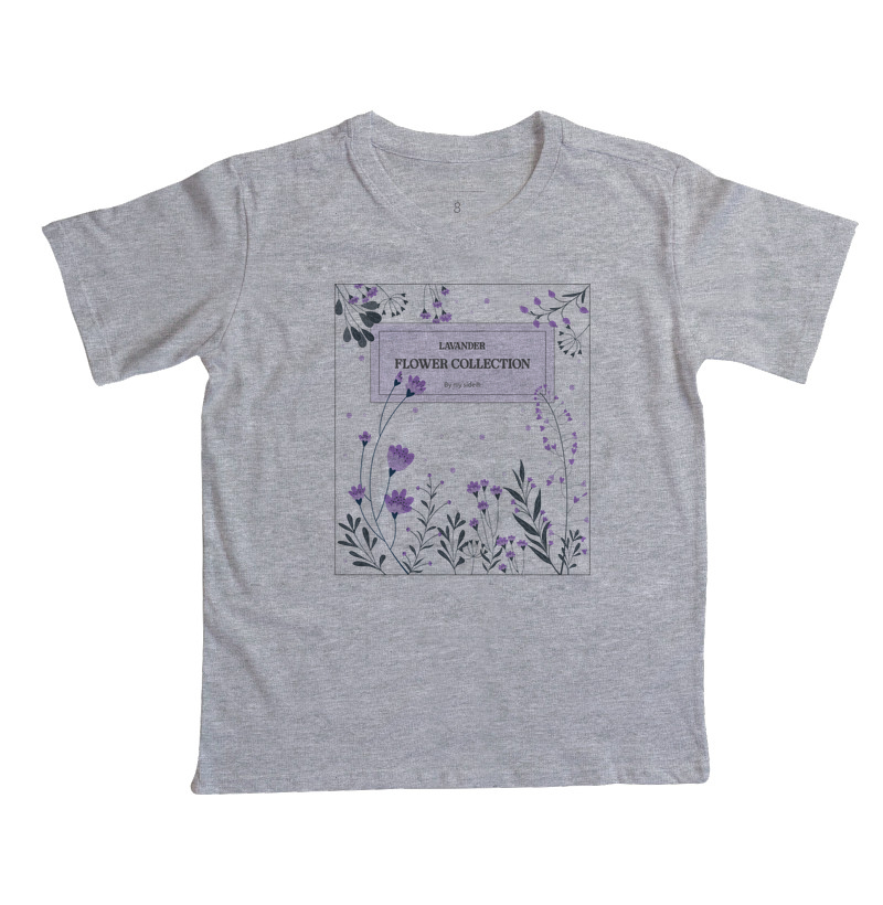 FLOR DE LAVANDA - Imagem 6