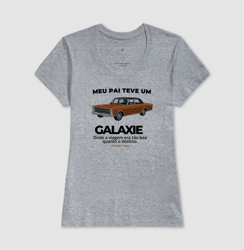 Meu pai teve um - GALAXIE - ocre - Imagem 9