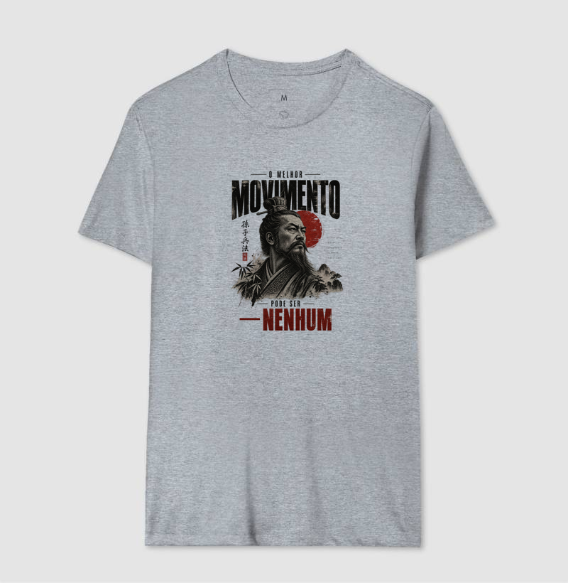 Sun Tzu - O Melhor Movimento Pode Ser Nenhum - Imagem 4