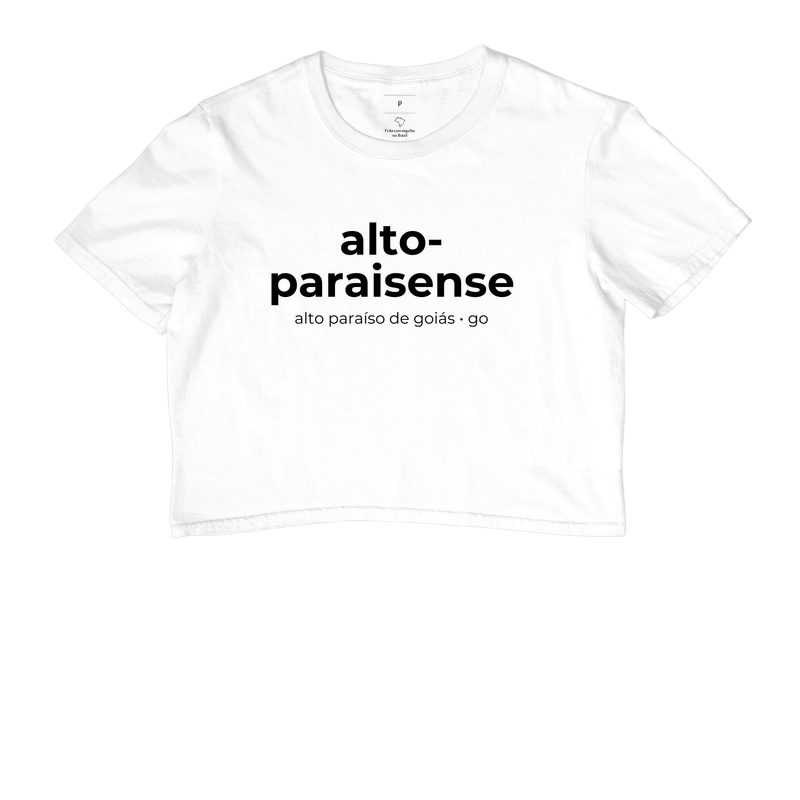 Alto-Paraisense | Gentílico GO - Imagem 3