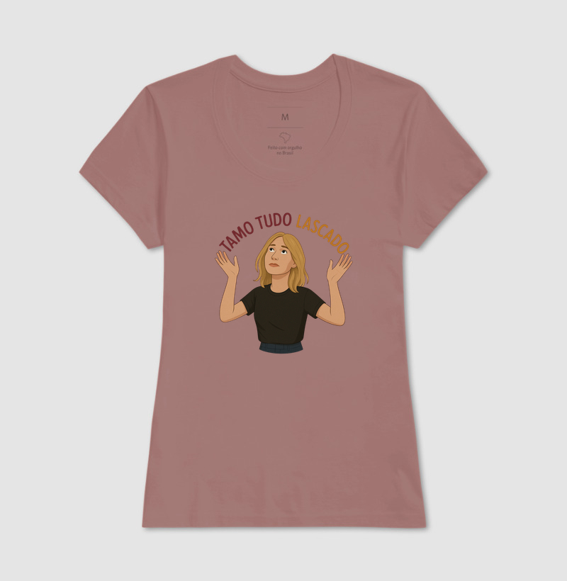Camisa 8