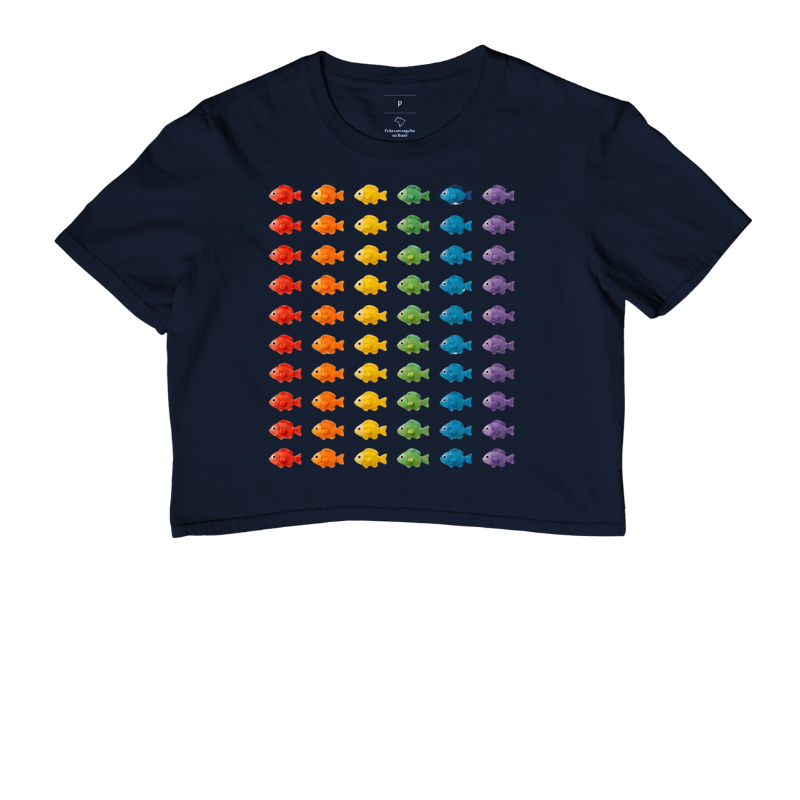 Peixes LGBTQIA+ 🏳️‍⚧️ 🏳️‍🌈  - Imagem 4