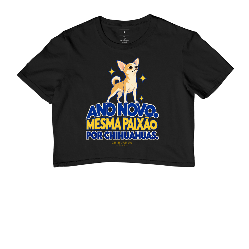Ano Novo, mesma paixão por chihuahuas. - Imagem 2