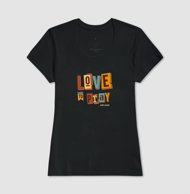 Love To Pray - Imagem 3