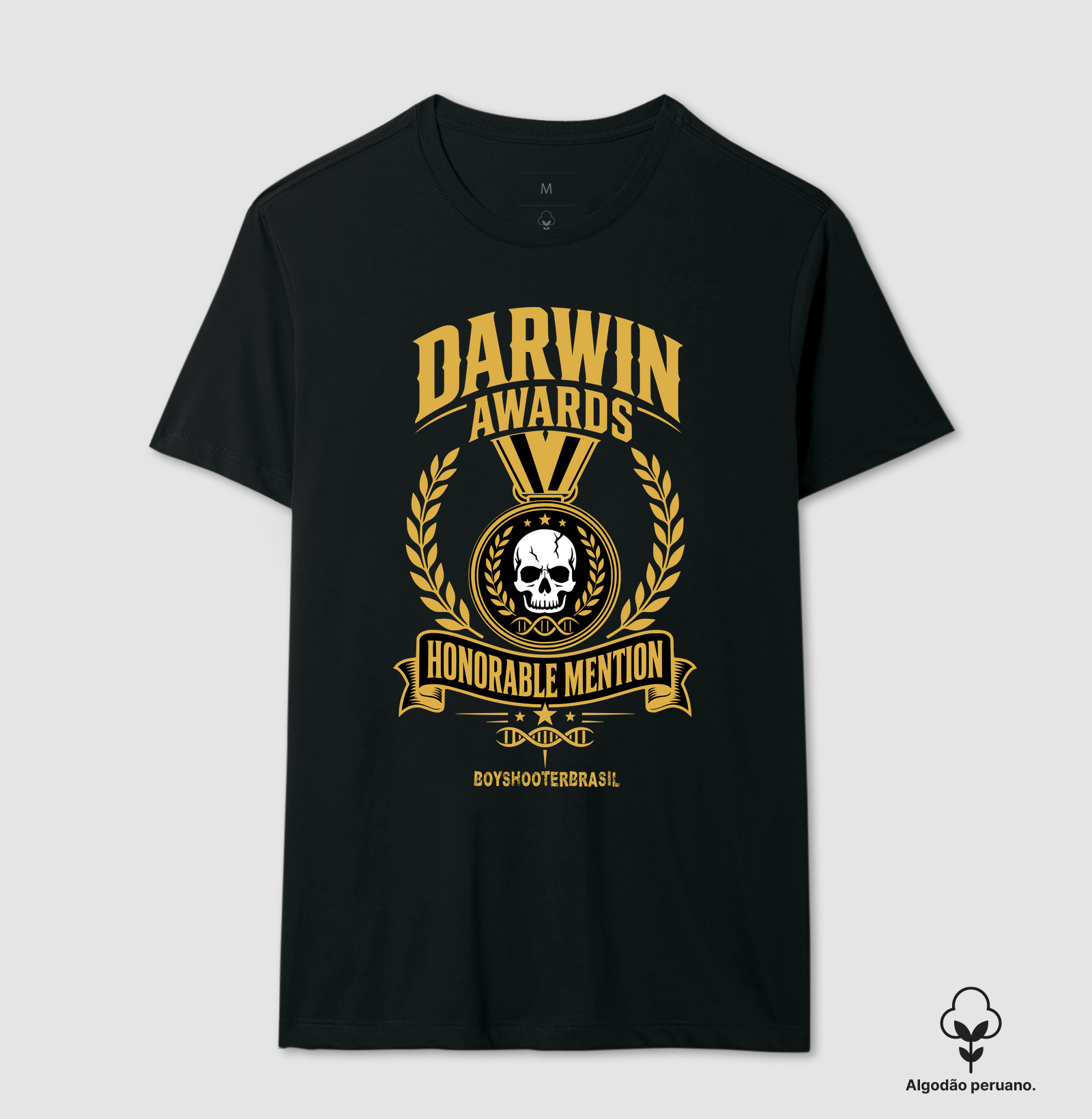 Darwin Awards BoyShooterBrasil - Imagem 2