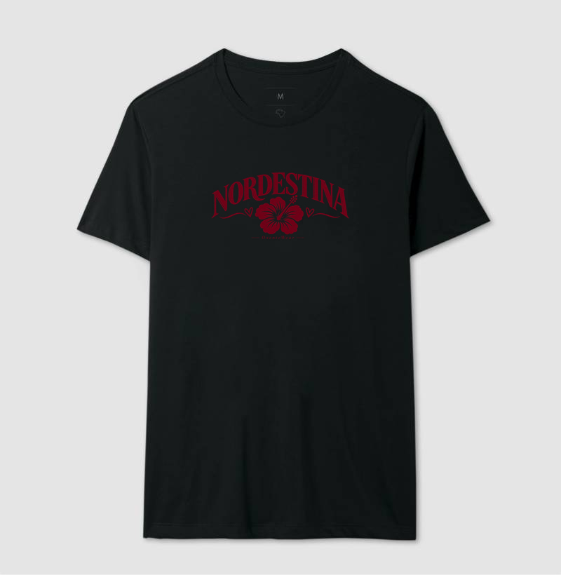 Camiseta NORDESTINA - Imagem 2