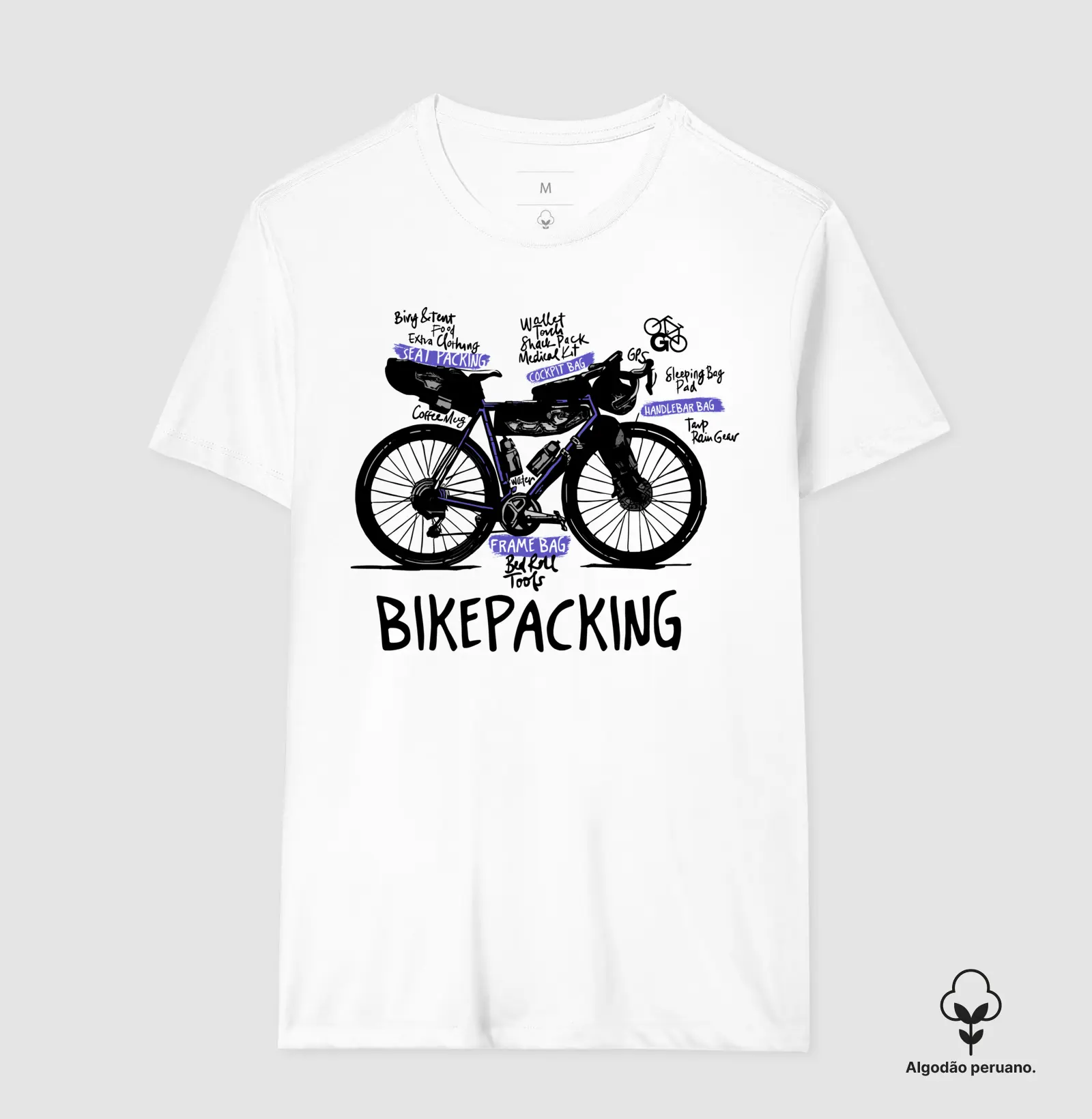 BIKE PACKING PEDAL & GO - Imagem 3