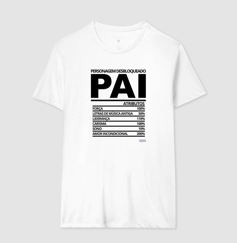 Pai - Personagem Desbloqueado - Imagem 3