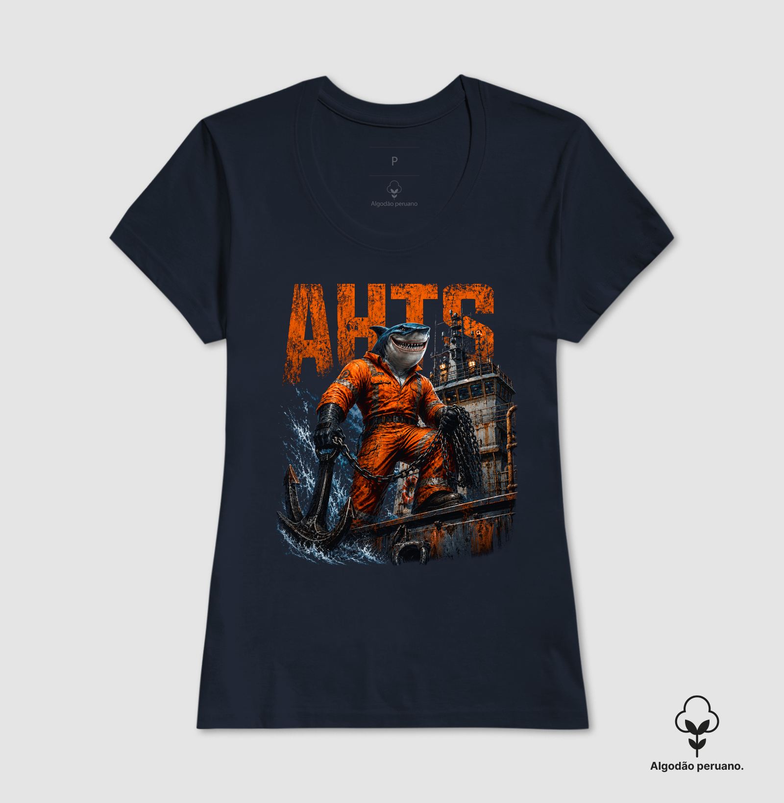 AHTS SHARK - Imagem 7