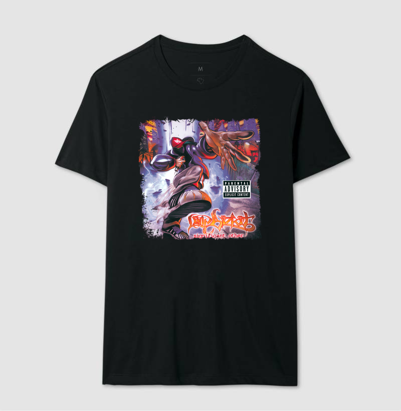 Camiseta Básica - Limpbizkit - Imagem 2