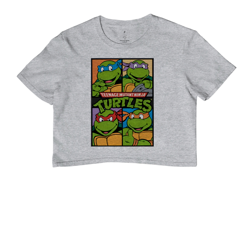 Camiseta Tartarugas Ninja - Imagem 6