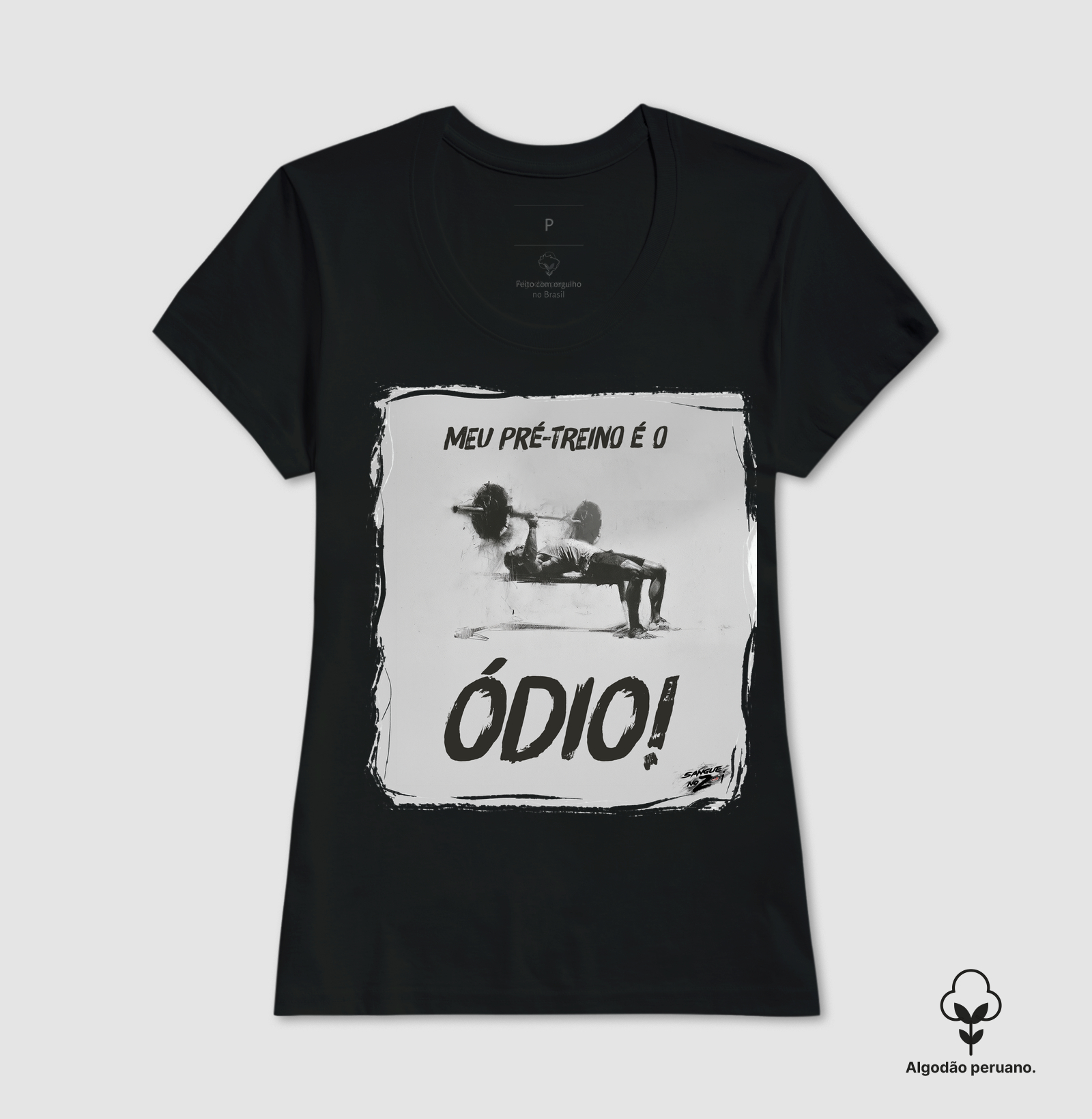 Meu pré-treino é o ódio! - Imagem 9