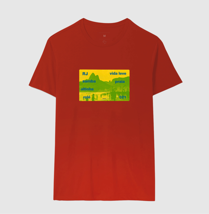Camisa 7