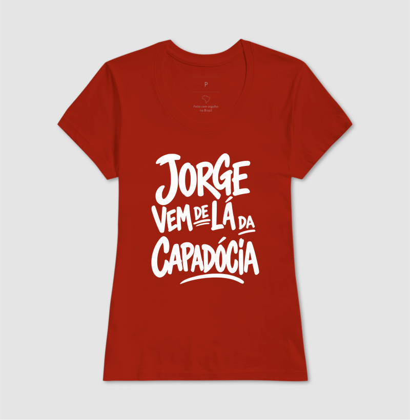 Jorge vem de lá da Capadócia - Imagem 11