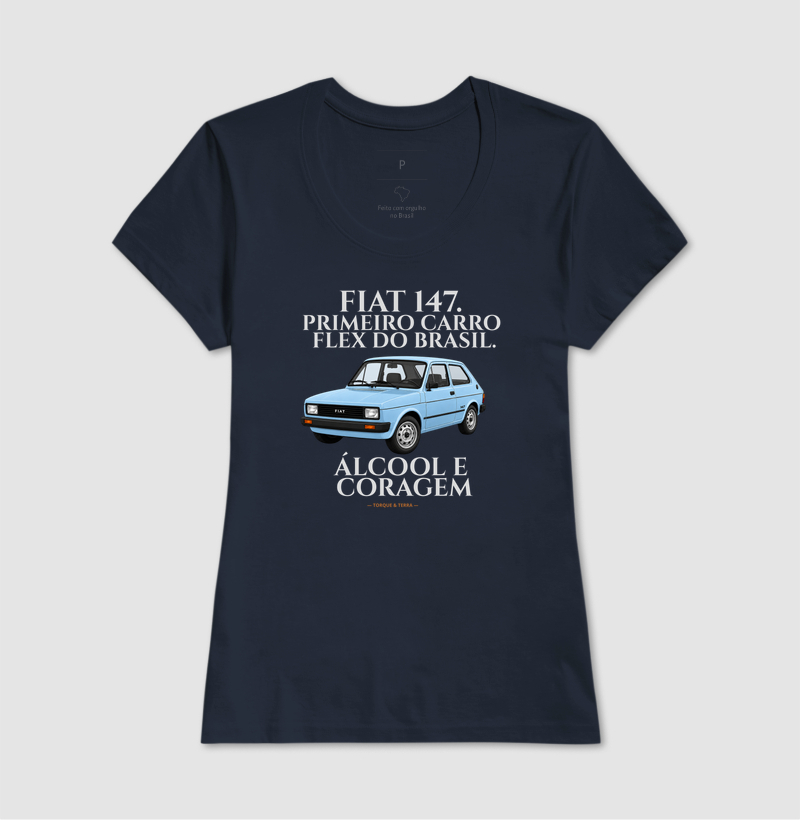 Fiat 147 - Primeiro carro flex - Imagem 7