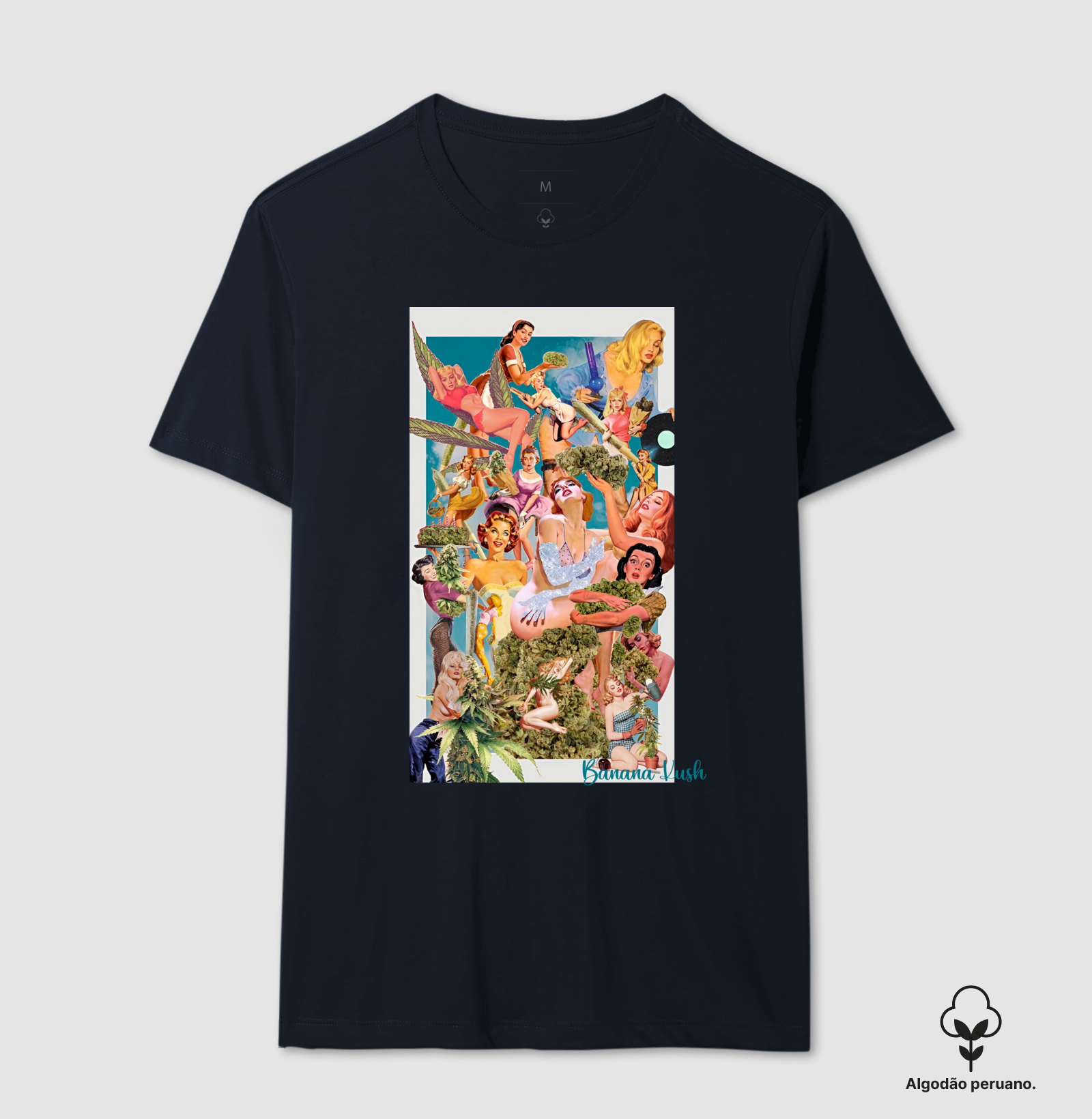 Amantes do Bud (🌟algodão peruano)