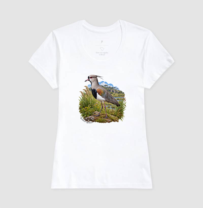 Quero-quero - Coleção Fauna Brasileira - Imagem 3