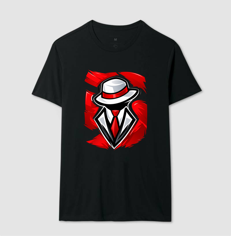 Camiseta - Busto de Zé Pilintra - Imagem 3