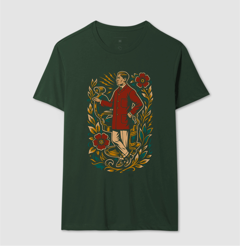 Camisa 8