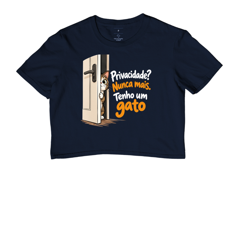 Privacidade? Nunca Mais. Tenho Um Gato - Imagem 4