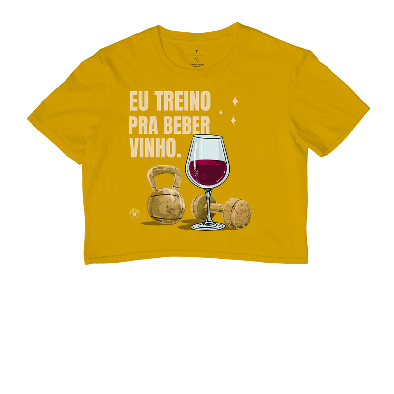 Eu treino pra beber vinho - Imagem 8