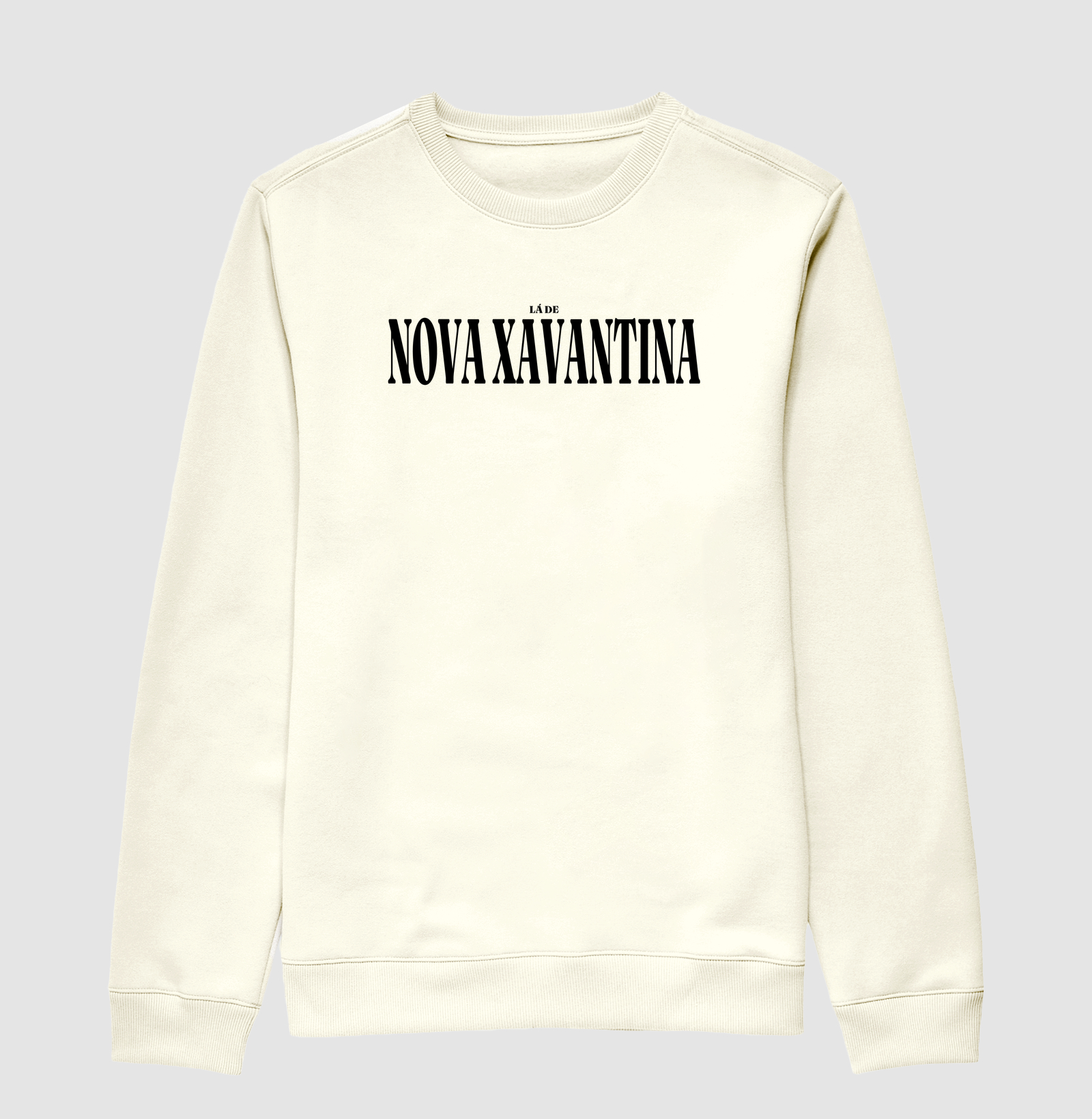 Nova Xavantina | Tipografia MT - Imagem 2
