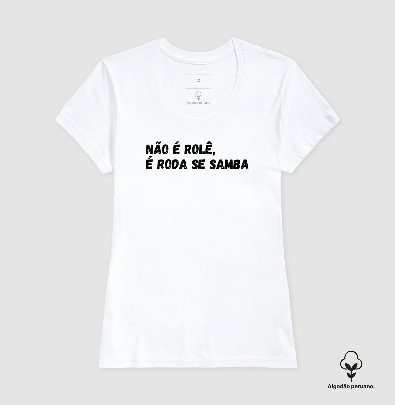 Não é rolê, é roda de samba - Imagem 2