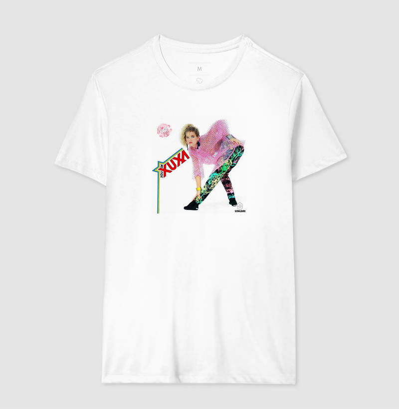 Camiseta da Xuxa - Primeiro Disco - Imagem 2