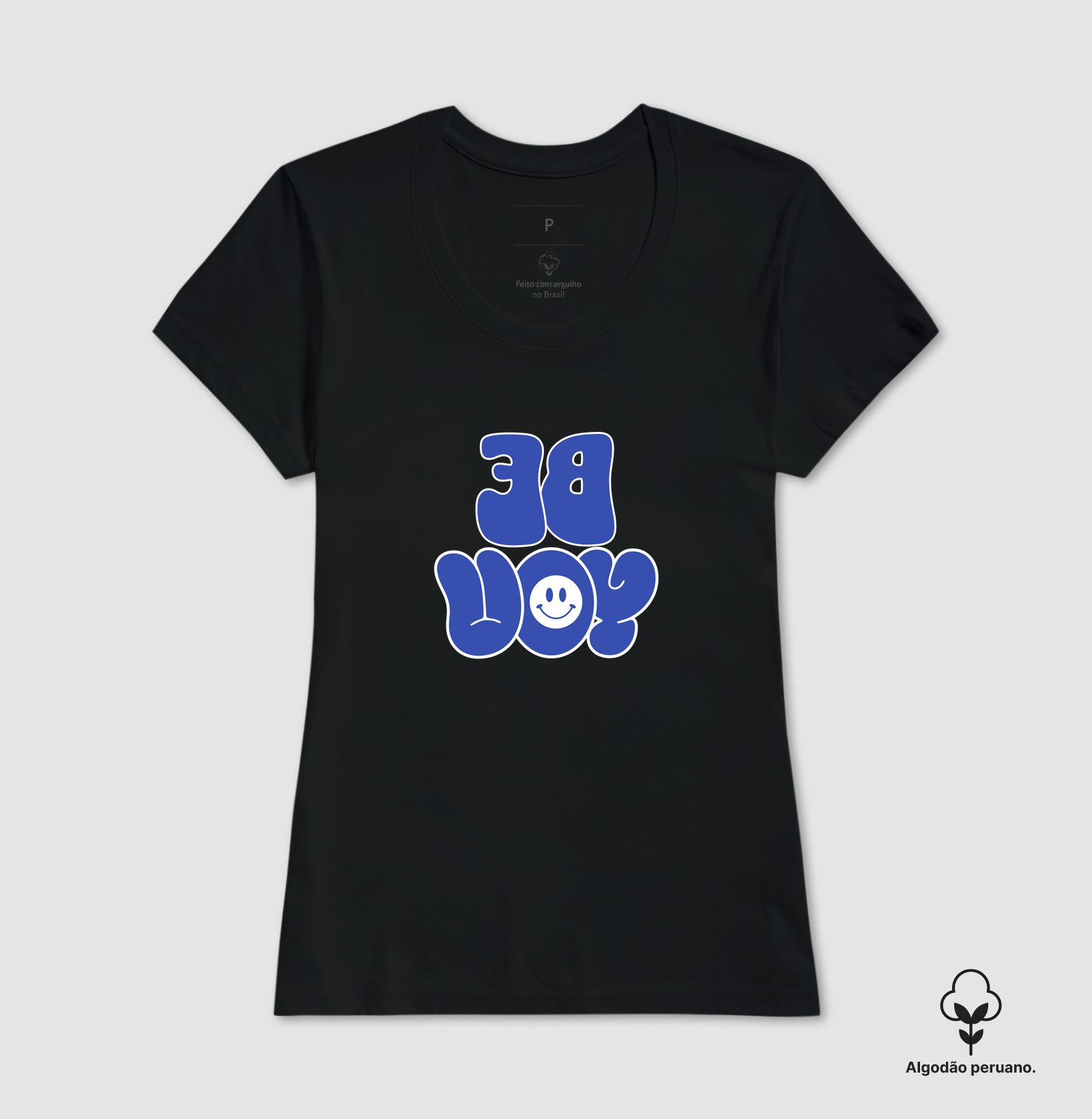 Be You - Camiseta Pima - Imagem 9