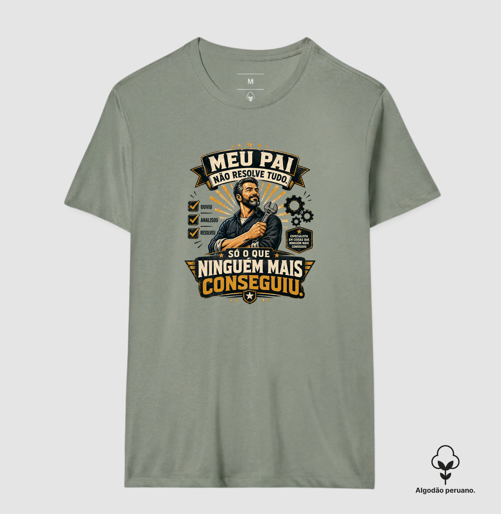 Camisa 8